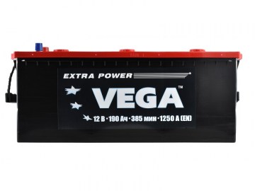 VEGA EXTRA POWER 190Ah 1250A L+ (1)